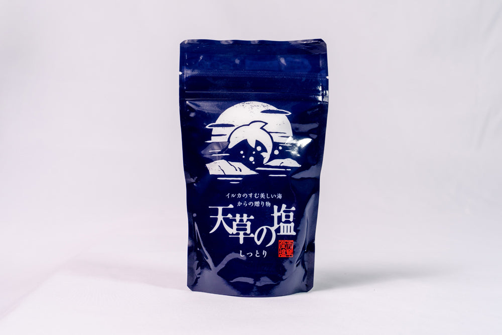 天草の塩(しっとり)200g