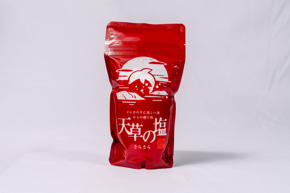 天草の塩(さらさら)200g
