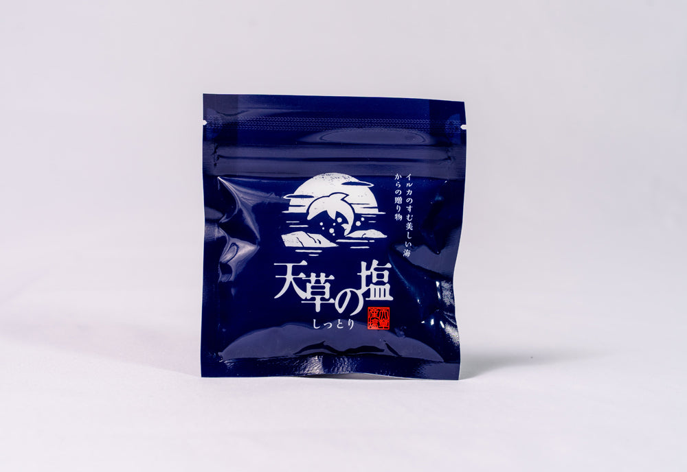 天草の塩(しっとり)200g
