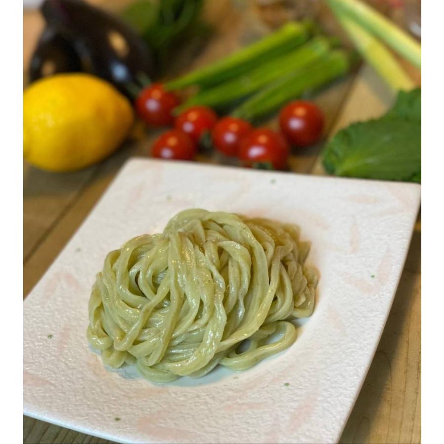 あさひめ生うどん『6人前2パック』(ジェノベソース1本付き)